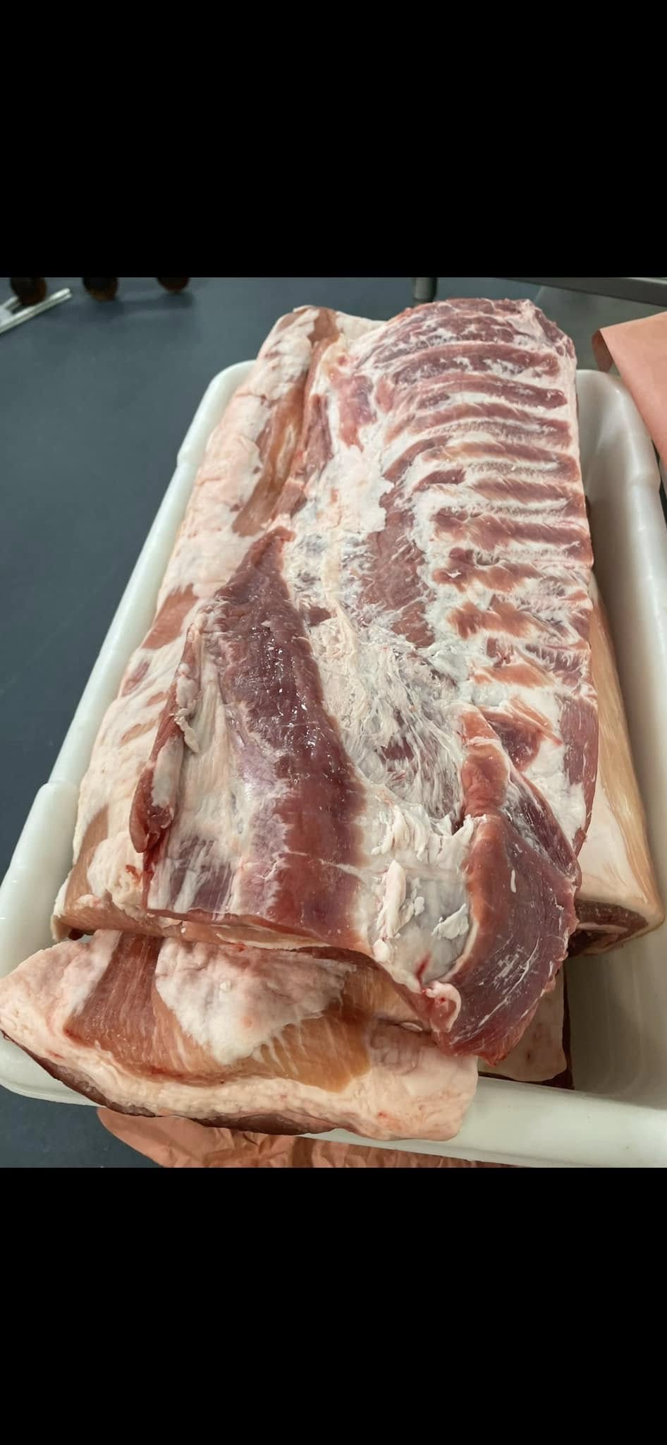 Traditional Meat Processing