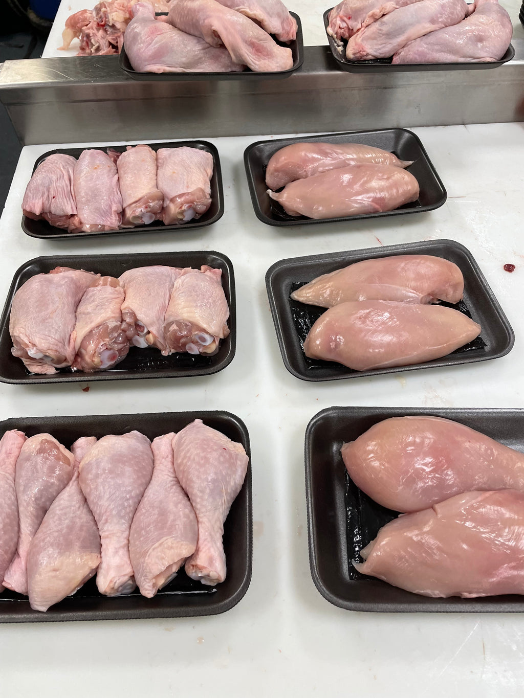 Traditional Meat Processing