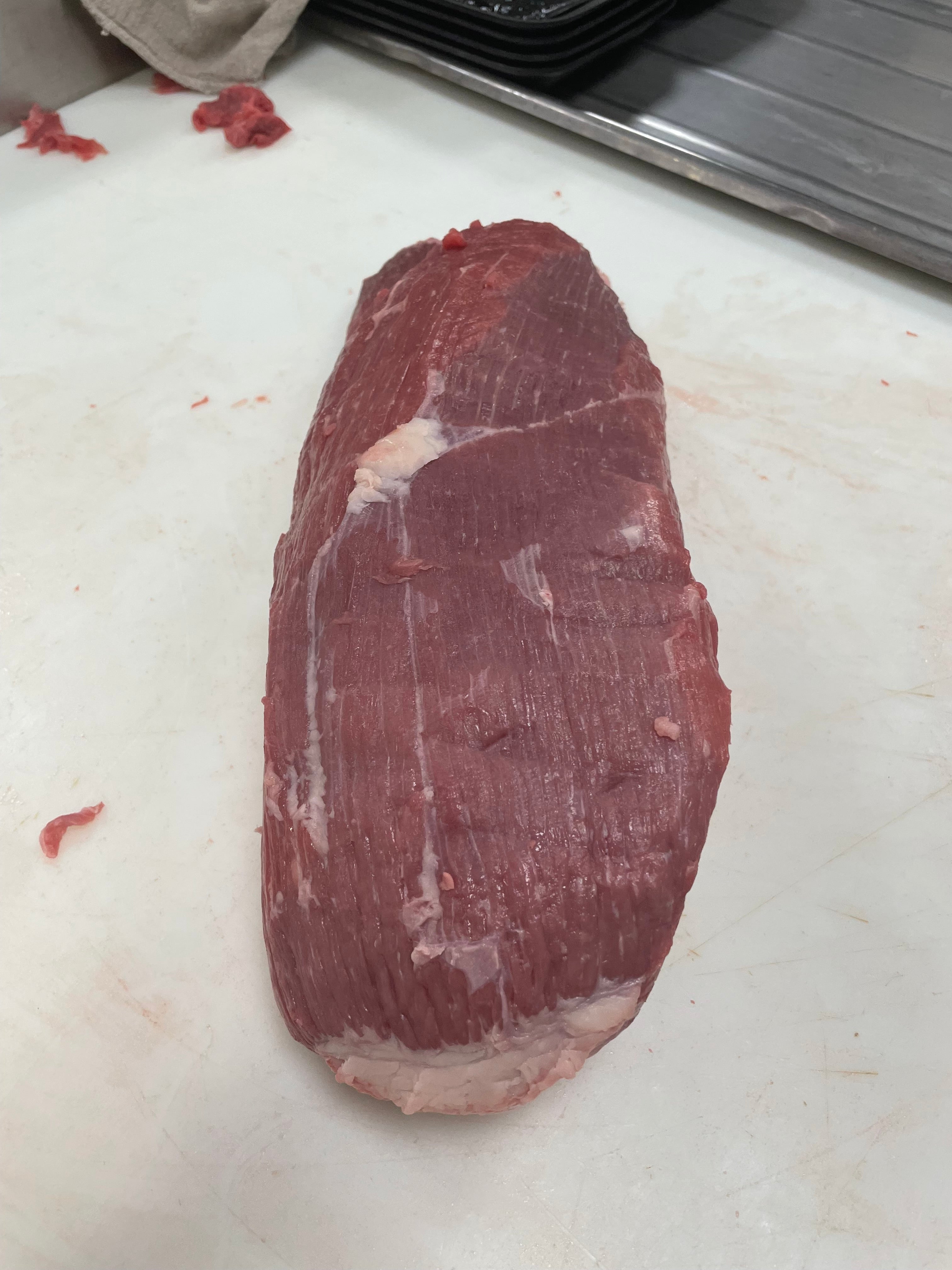 Traditional Meat Processing