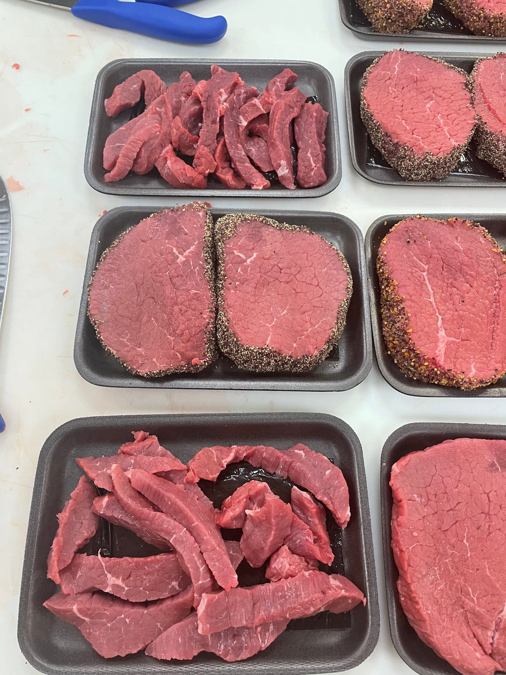 Traditional Meat Processing