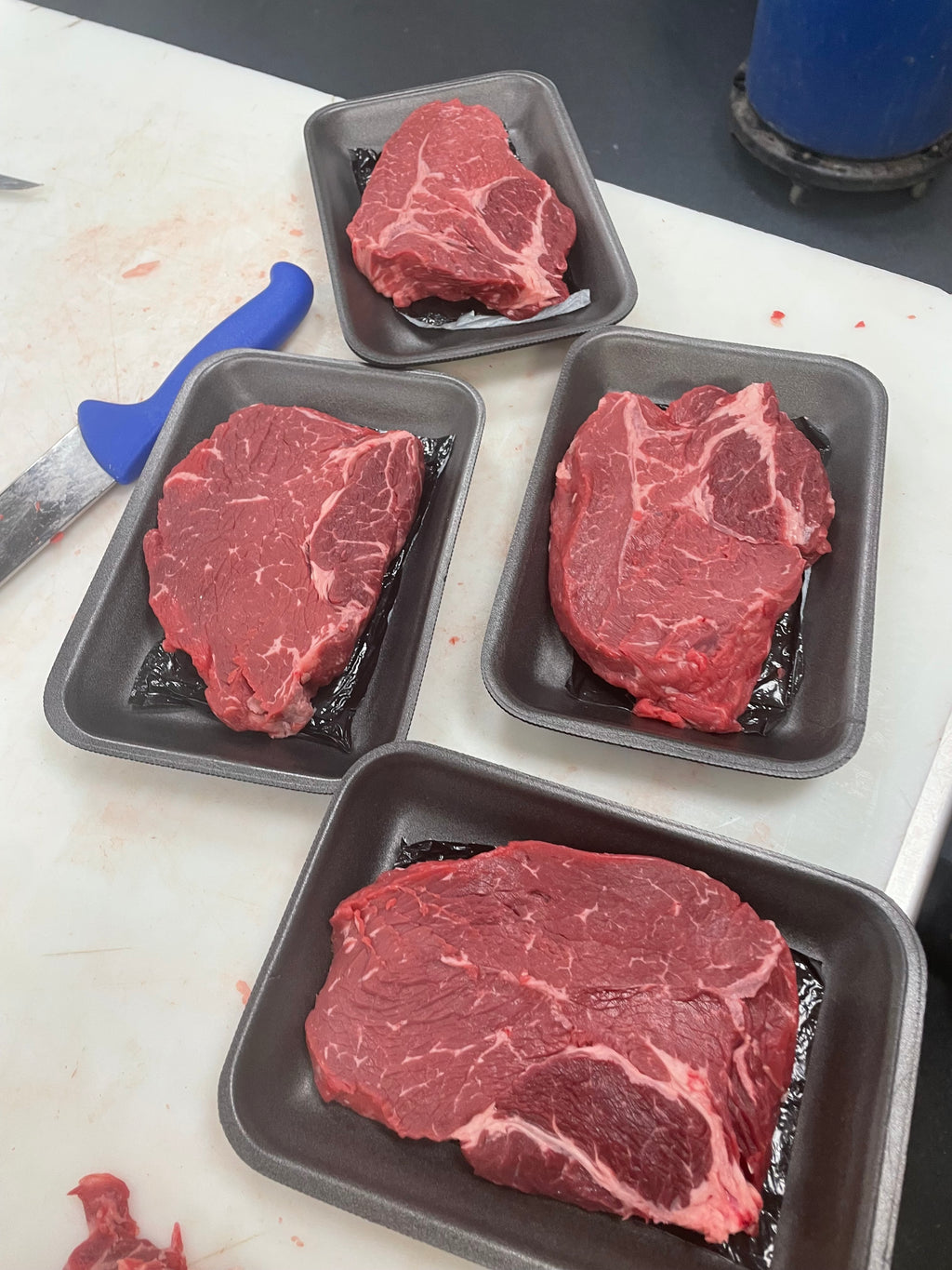 Traditional Meat Processing