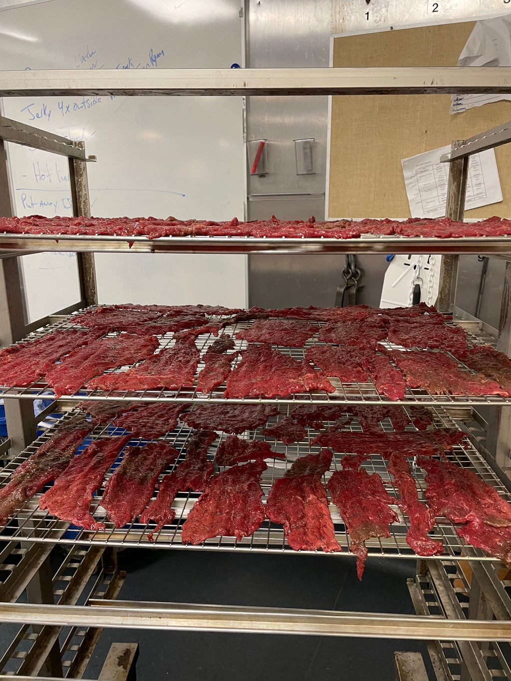 Wild Game Meat Processing