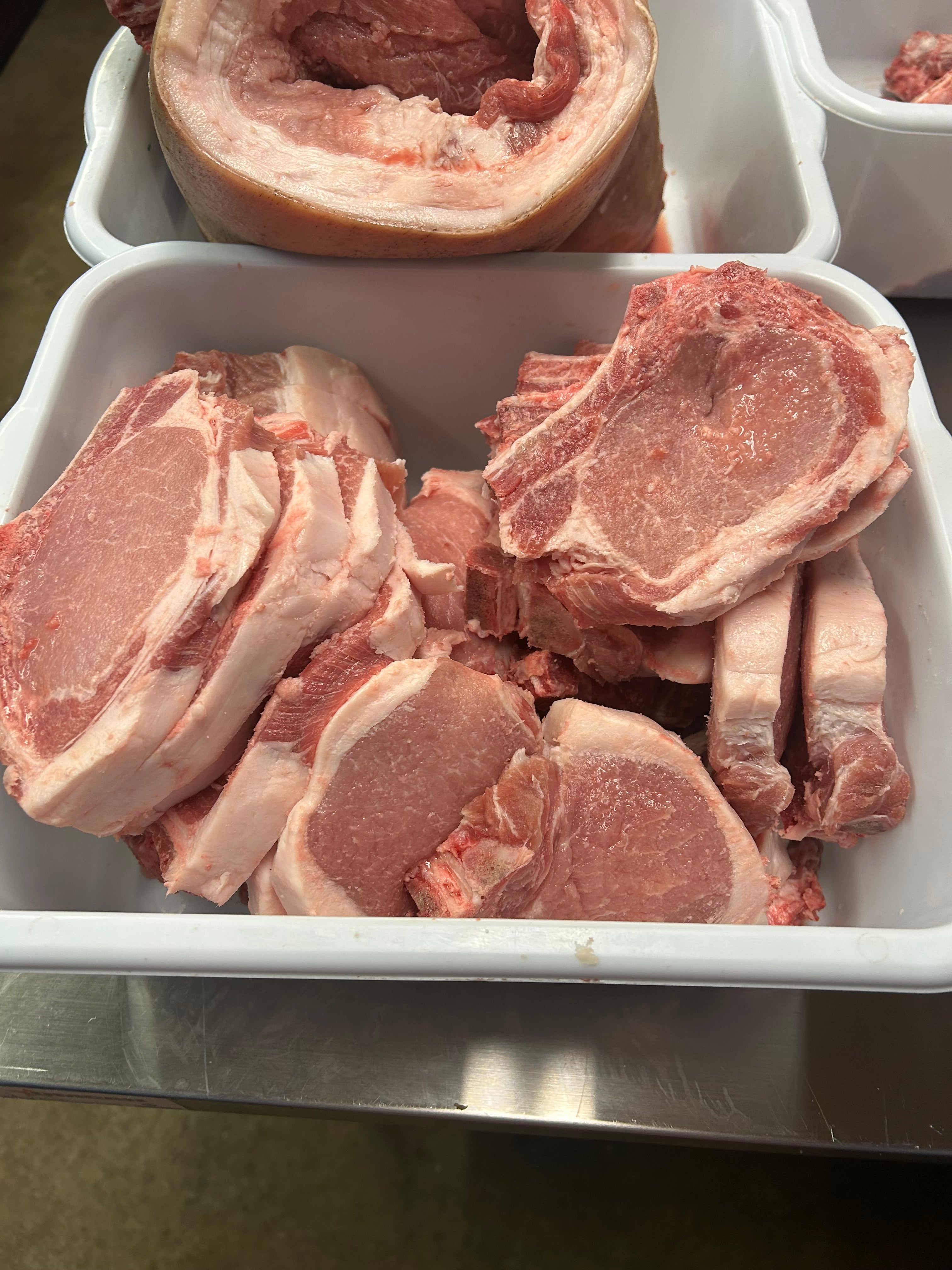 Traditional Meat Processing