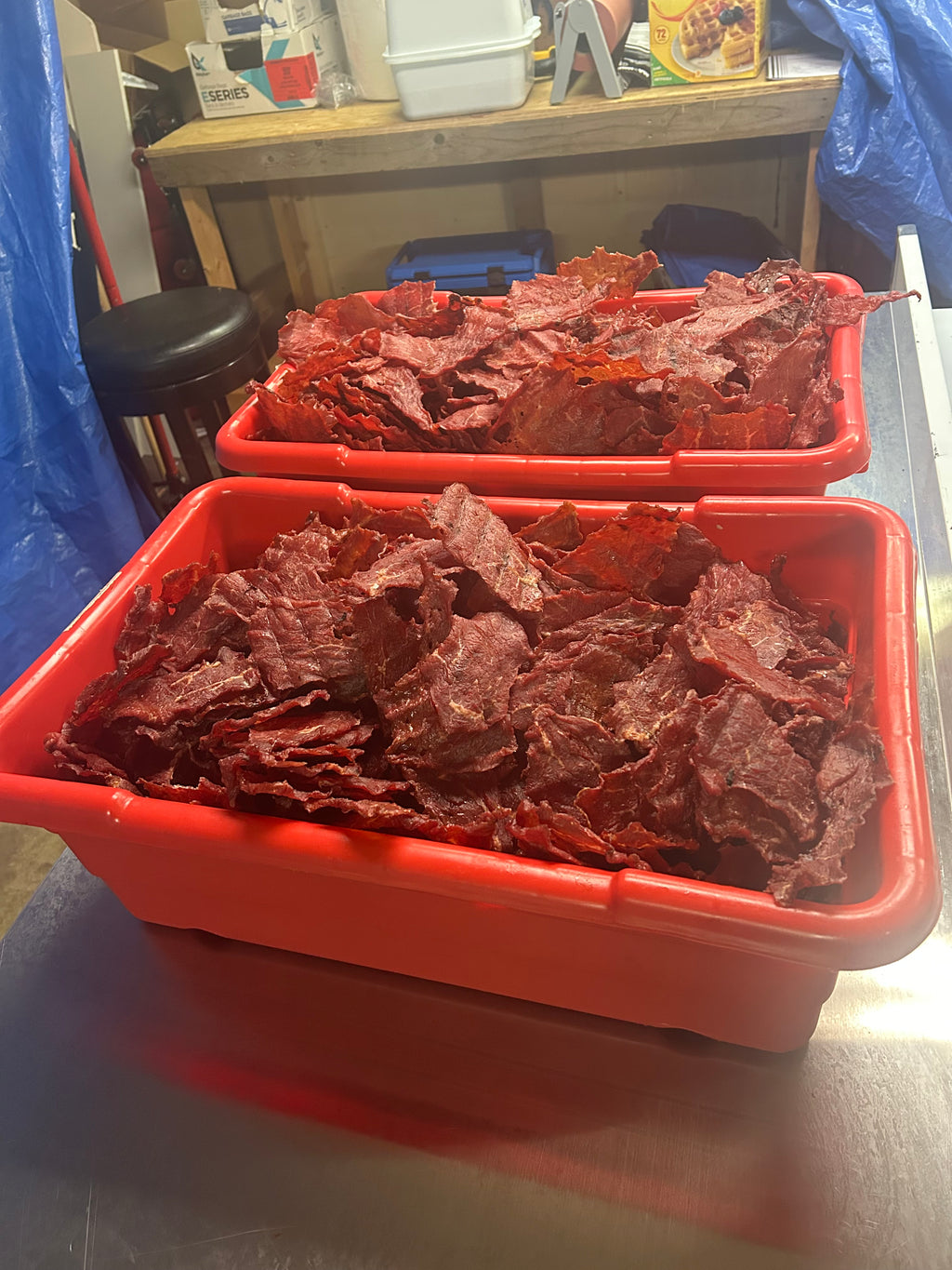 Wild Game Meat Processing