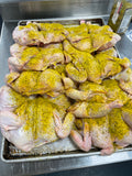 Spatchcock Chicken