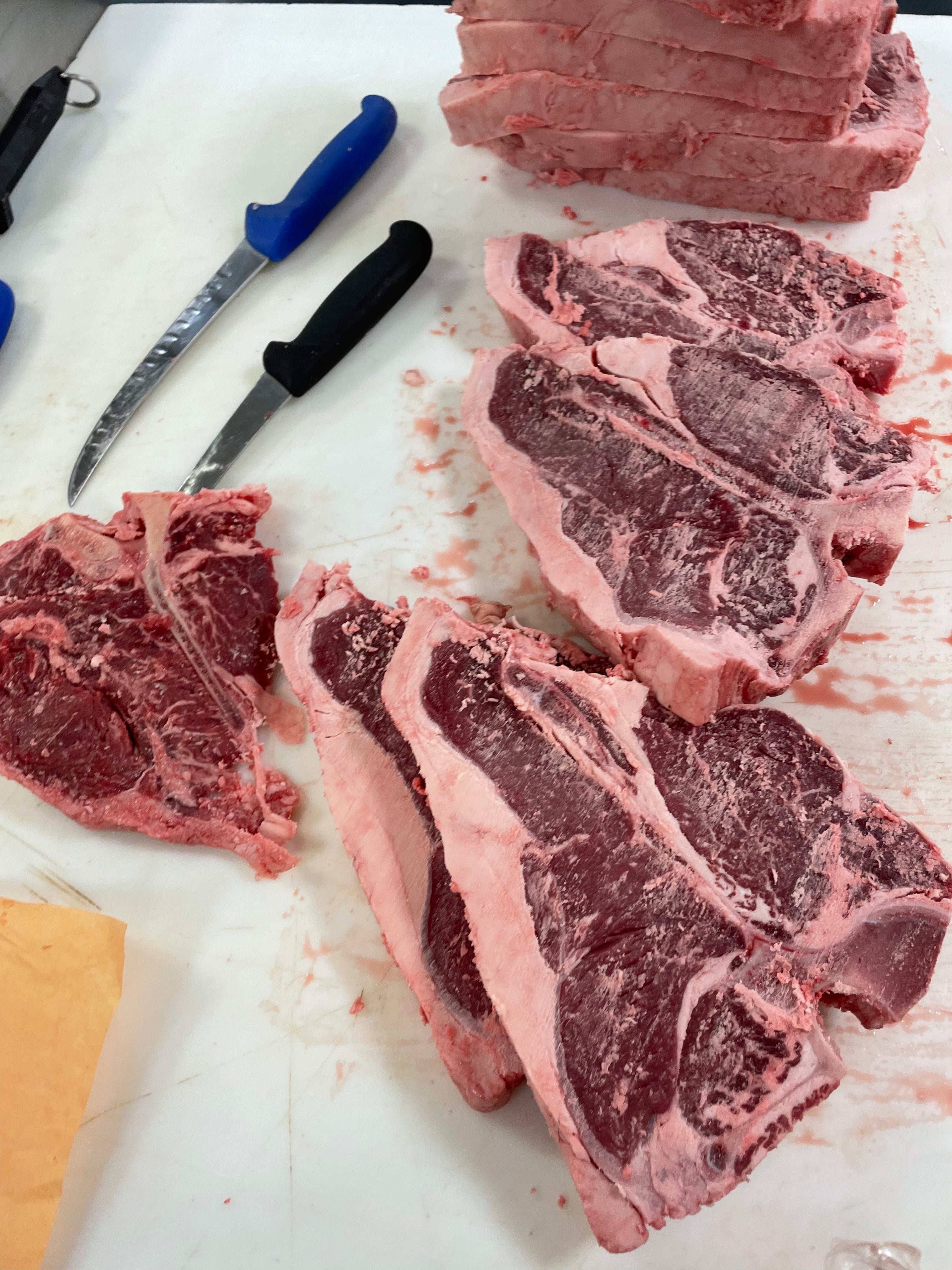 Traditional Meat Processing