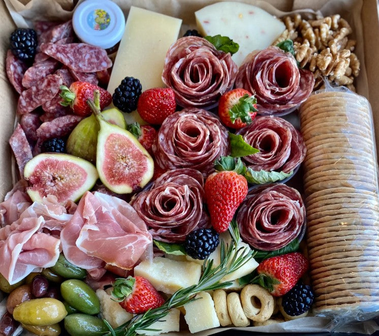 Charcuterie Boxes